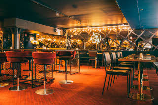 Foto: Fredrik Rollman Acoustic bar
